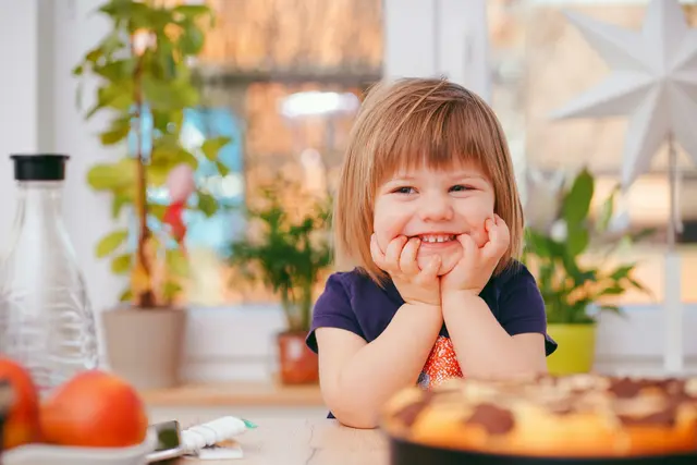 Freie Kindergartenplätze für Kinder ab 3 Jahren gibt es im Kinderfreunde-Kindergarten in der Vogeltenngasse 2 in Ottakring (Symbolfoto). | Foto: Alexander Dummer