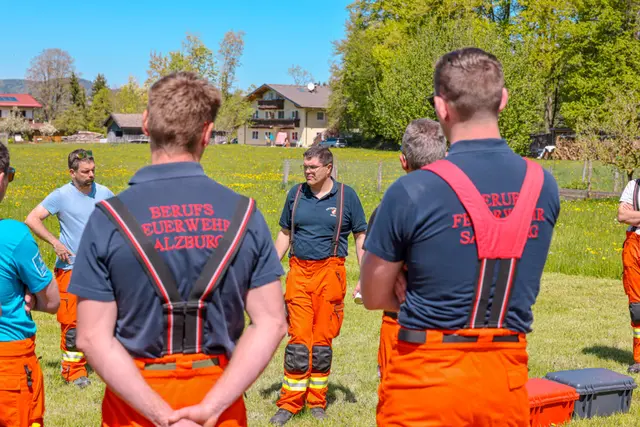 Foto: Bezirkssachbearbeiter Öffentlichkeitsarbeit, OVI Hasenschwandtner