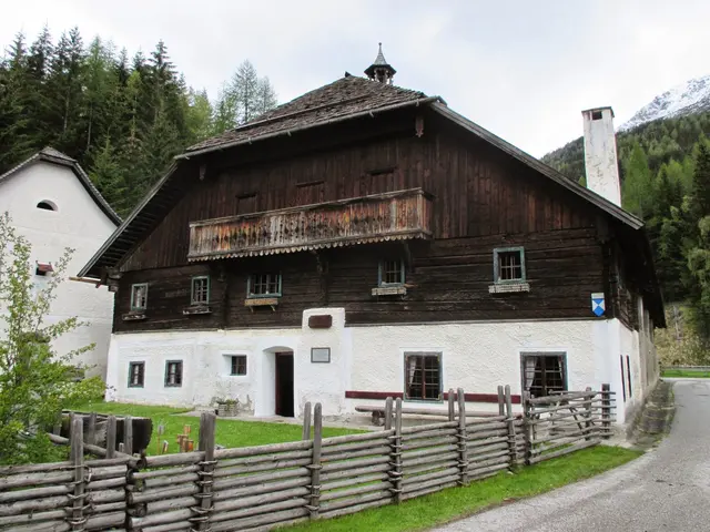 Das Maurergut in Zederhaus hat am Museumswochenende geöffnet | Foto: meinbezirk lungau/pongau
