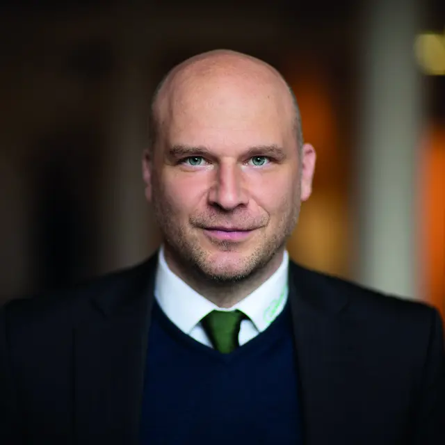 Stefan Schindler, Geschäftsführer des Oststeiermark Tourismus. | Foto: Bernhard Bergmann