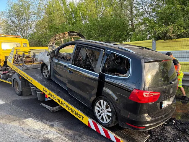 Foto: Freiwillige Feuerwehr St. Georgen im Attergau