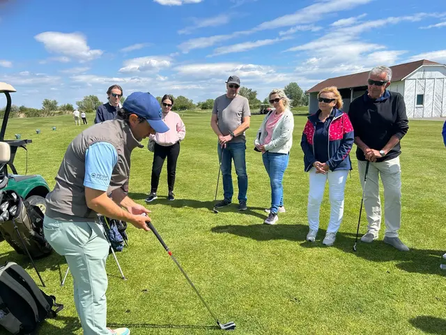 Foto: Burgenländischer Golfverband