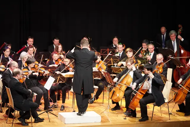 Pfingstkonzerte des Kammerorchesters Münzbach