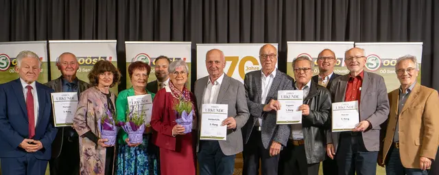 Foto: Seniorenbund OÖ