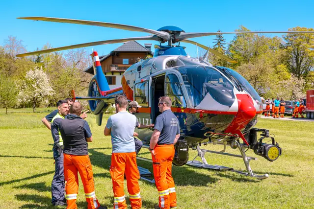 Foto: Bezirkssachbearbeiter Öffentlichkeitsarbeit, OVI Hasenschwandtner