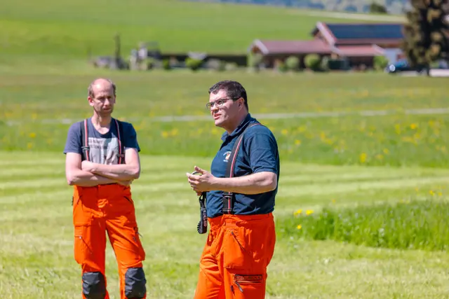 Foto: Bezirkssachbearbeiter Öffentlichkeitsarbeit, OVI Hasenschwandtner