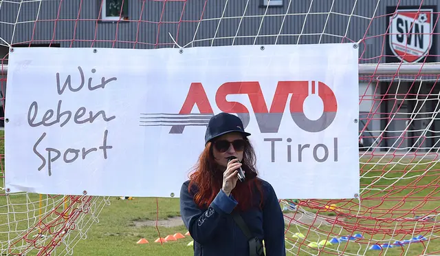 Top-Organisation durch den ASVÖ Tirol. | Foto: Schwaighofer