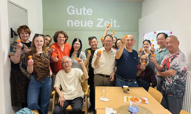  Im Klub+ All In Neubau stand vor Kurzem Nepal im Mittelpunkt.  | Foto: Häuser zum Leben