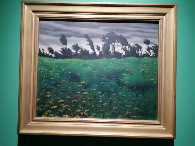Kulturfahrt zu Trigeniale Brda 26: Ausstellungsbesuch in der Casa Cavazzini in Udine: ... und weitere Meisterwerke der Kunst ...