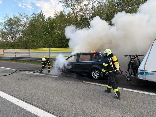 Foto: Freiwillige Feuerwehr St. Georgen im Attergau