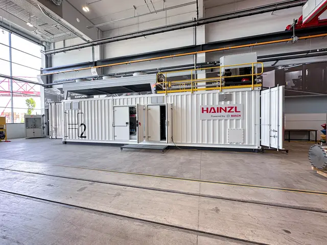 Foto: Hainzl Industriesysteme GmbH