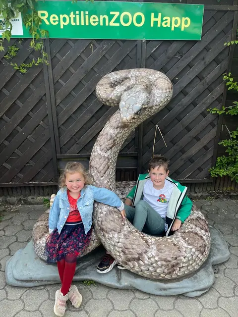 Reptilienzoo Happ | Foto: Bergthaler