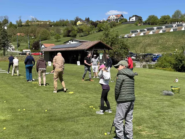 Foto: Burgenländischer Golfverband