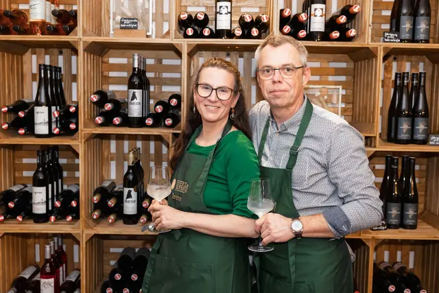 1. Winzerstammtisch bei Herz&Reben Kremsmünster - WEIN ERLEBEN UND GENIESSEN!