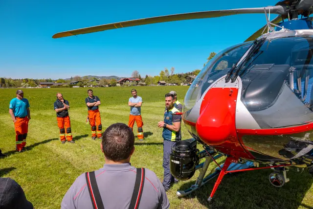 Foto: Bezirkssachbearbeiter Öffentlichkeitsarbeit, OVI Hasenschwandtner