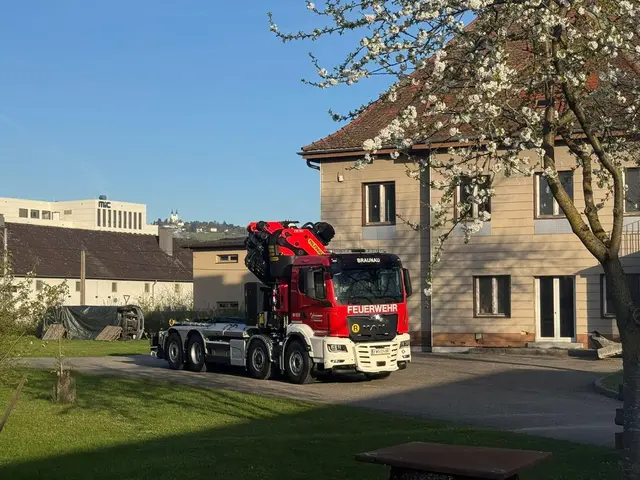Foto: FF Braunau