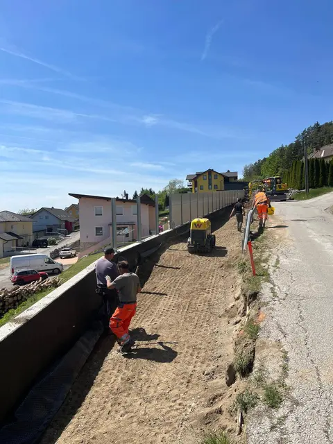 Straßensperre in Lebmach von 4. bis voraussichtlich 8. Mai.  | Foto: Marktgemeinde Liebenfels