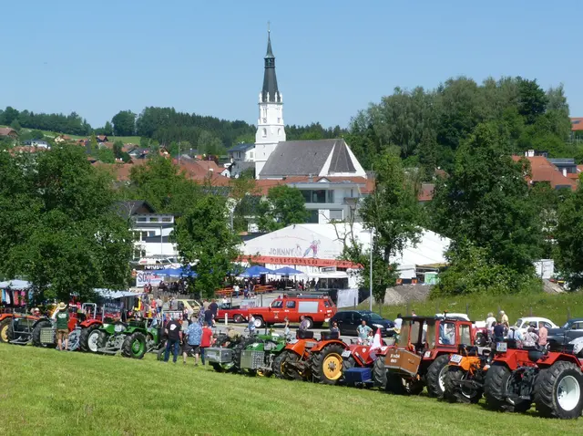 Am Freitag und am Sonntag ist in Lohnsburg Unterhaltung geboten. | Foto: A. Gasselsberger