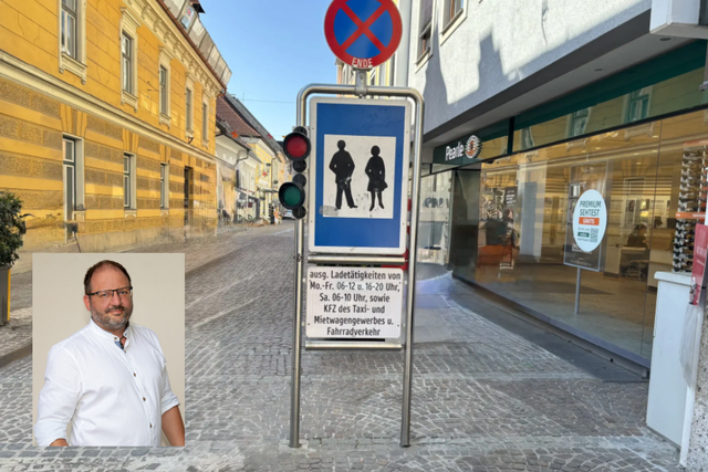 Die FPÖ meldet sich zu Wort. | Foto: MeinBezirk/Katja Pagitz, Privat
