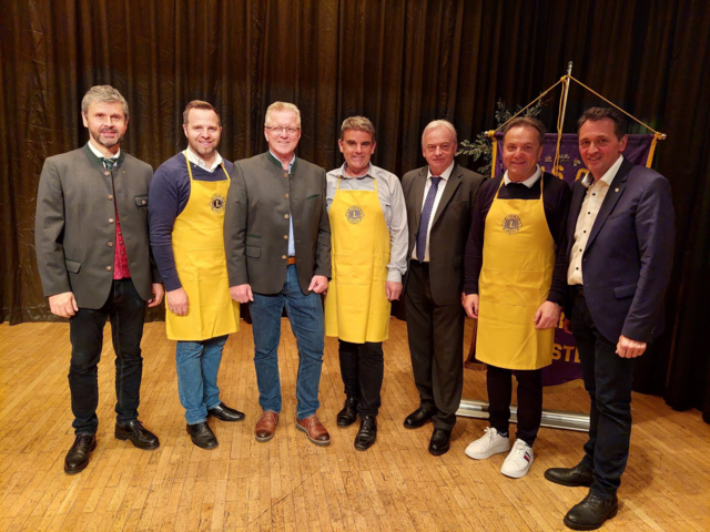 Der Lions Club dobratsch veranstaltet regelmäßig Benefizkonzerte, deren Einnahmen in soziale Projekte fließen.  | Foto: Lions Club Dobratsch