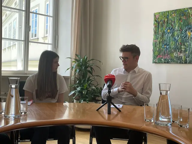Foto: MeinBezirk Salzburg/SchülerInnen LFS Klessheim