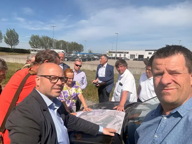 Die Stadtgemeinde setzt mit dieser Informationsveranstaltung ein klares Zeichen für Transparenz und frühzeitige Einbindung der Bevölkerung bei wichtigen Infrastrukturprojekten. | Foto: Gemeinde