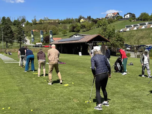 Foto: Burgenländischer Golfverband
