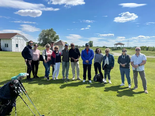 Foto: Burgenländischer Golfverband