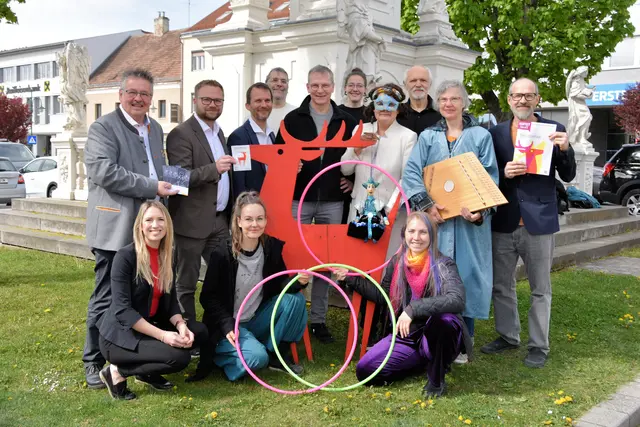 Mehr als 120 Events – Mistelbach glänzt beim WEIN/4 Festival