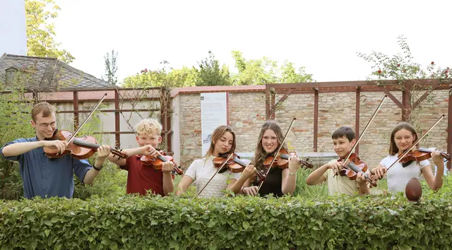 Am kommenden Wochenende finden die Musikschultage in Klosterneuburg statt: Vorbeikommen, ausprobieren und Darbietungen genießen! | Foto: Stadtgemeinde Klosterneuburg/Lutz