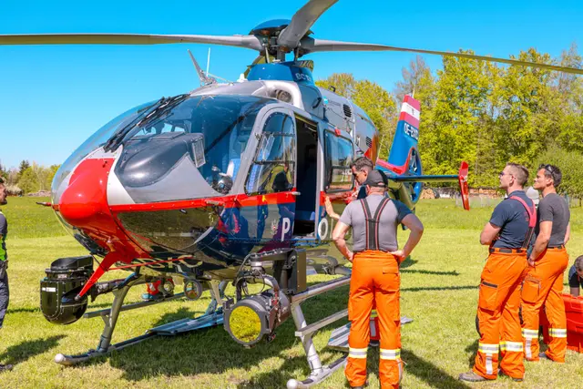 Foto: Bezirkssachbearbeiter Öffentlichkeitsarbeit, OVI Hasenschwandtner