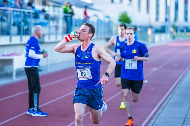 Klosterneuburg war kürzlich Austragungsort eines sportlichen Großereignisses. | Foto: ÖLV/@amri.sport