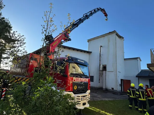 Foto: FF Braunau