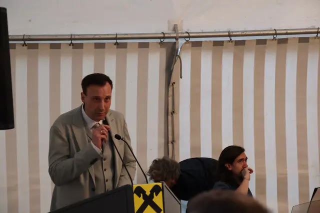 Alexander Eschlböck-Kumschier | Foto: MeinBezirk/Constance Haslberger