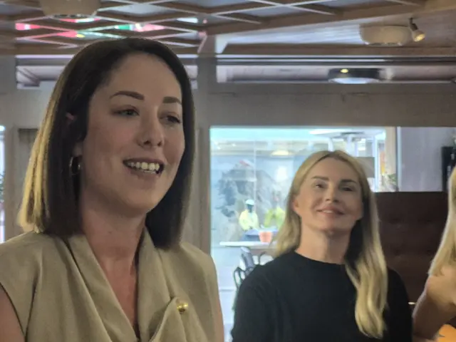 Laura Schaller wird im Beauty-Center für Nägel zuständig sein | Foto: Andrea Stelzer