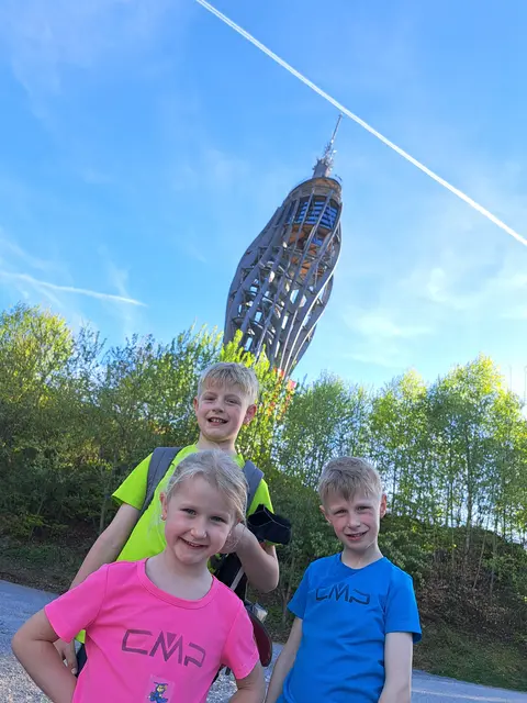 Aussichtsturm Pyramidenkogel_2024 | Foto: Pirker