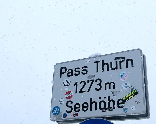 Die Transitroute würde über den Pass Thurn führen. | Foto: Klaus Kogler