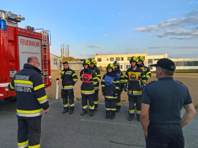 21 junge Feuerwehrleute aus den Abschnitten Oberes Stainztal und Lannach schlossen die Grundausbildung erfolgreich ab. | Foto: FW Abschnitt 07 &amp; Abschnitt 08