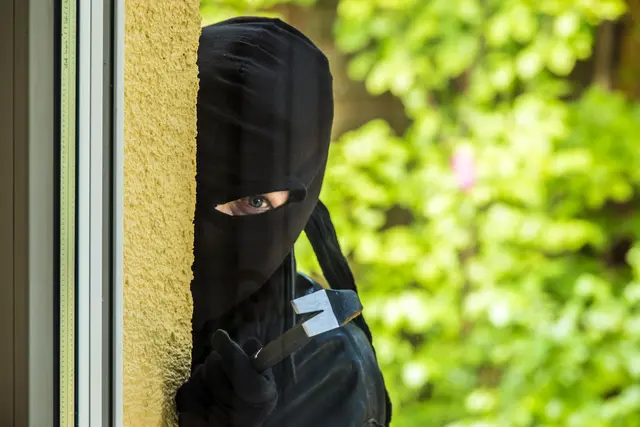 Die Polizei Kärnten gibt Präventionstipps zu Einbrüchen und Einbruchsversuchen. (Symbolfoto) | Foto: stock.adobe.com/at/ Rainer Fuhrmann 