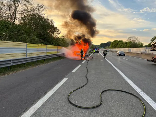 Foto: Freiwillige Feuerwehr St. Georgen im Attergau