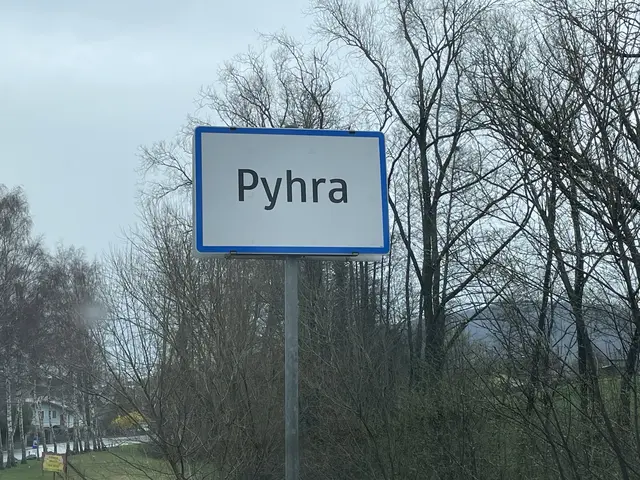 Die Marktgemeinde Pyhra. | Foto: Tanja Handlfinger