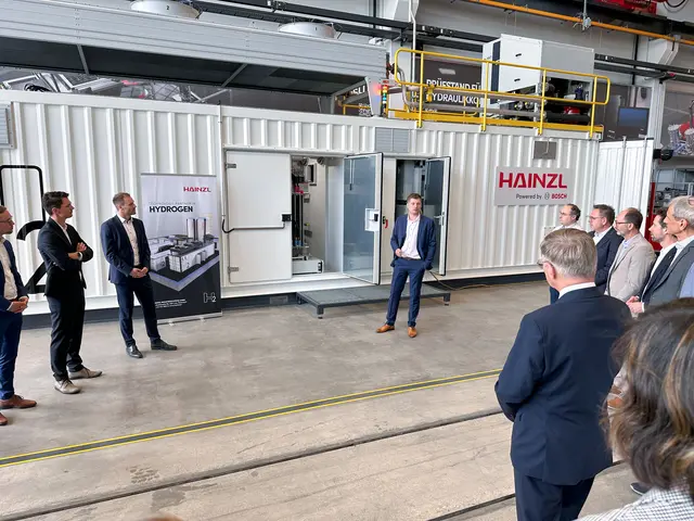Foto: Hainzl Industriesysteme GmbH