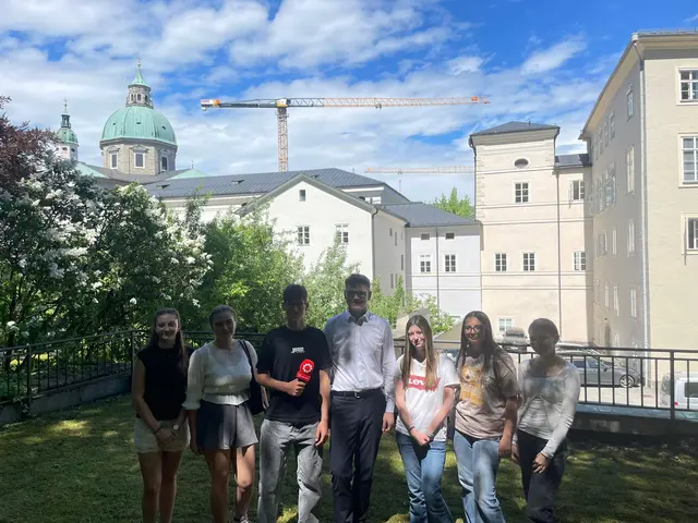 Foto: MeinBezirk Salzburg/SchülerInnen LFS Klessheim