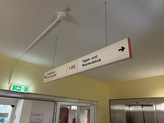 Die Tagesklinik ermöglicht effiziente Eingriffe ohne langen Spitalsaufenthalt. | Foto: Alexandra Goll