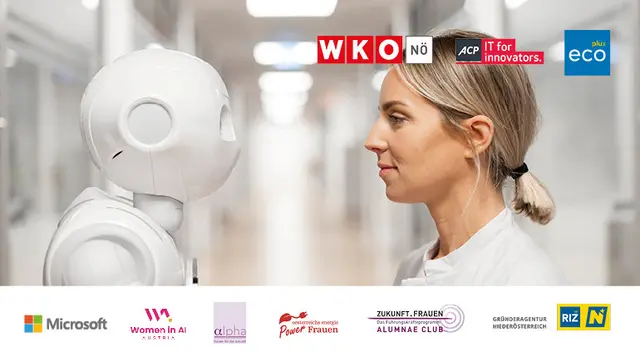 Das neue Format im Haus der Digitalisierung. | Foto: WKNÖ
