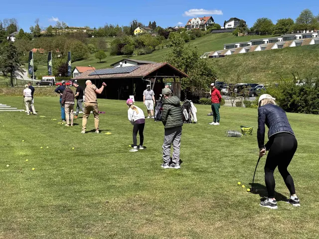 Foto: Burgenländischer Golfverband
