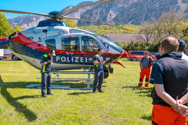 Foto: Bezirkssachbearbeiter Öffentlichkeitsarbeit, OVI Hasenschwandtner