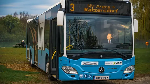 Rekord bei Fahrgastzahlen – 5,5 Millionen waren 2025 mobil