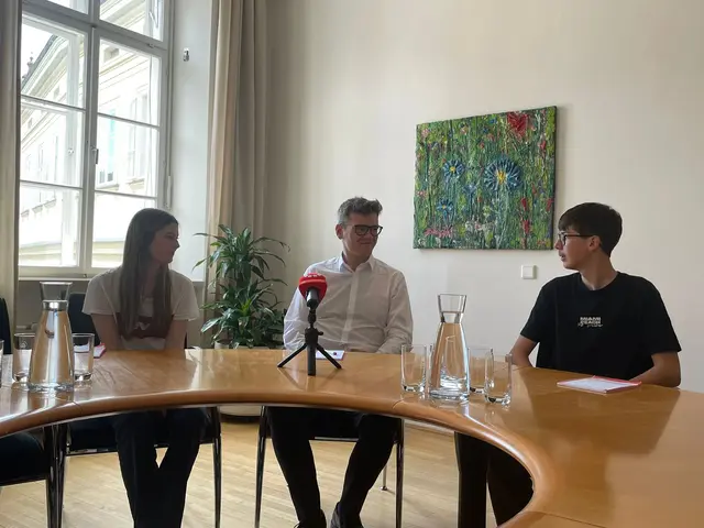 Foto: MeinBezirk Salzburg/SchülerInnen LFS Klessheim