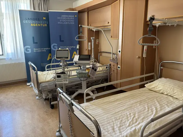 Die Tagesklinik ermöglicht effiziente Eingriffe ohne langen Spitalsaufenthalt. | Foto: Alexandra Goll